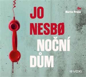 Product detail of Noční dům - Jo Nesbo