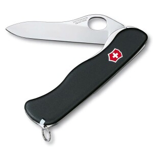 Product detail of Nůž Victorinox Sentinel Clip s očkem pro otevírání