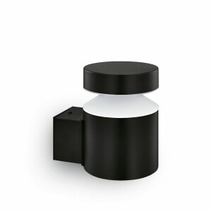 Product detail of Philips Laven venkovní nástěnné svítidlo LED 6W 2700K, černá