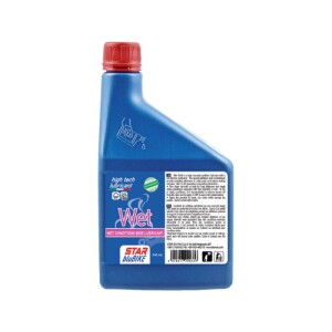 Product detail of Star BluBike Wet Synthetic Oil 500 ml