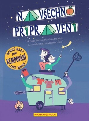 Product detail of Dobré rady pro kempování