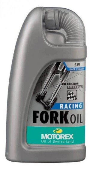 Product detail of Motorex Fork Oil 7,5w 1 L