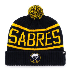 Product detail of Zimní čepice 47 Brand  NHL Buffalo Sabres Calgary '47 Cuff Knit