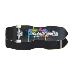 Product detail of Powerslide Skateboard Quakeboard