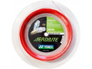 Product detail of Badmintonový výplet Yonex  Aerobite White/Red - 200 m