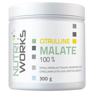 Product detail of NutriWorks Citruline Malate 300g