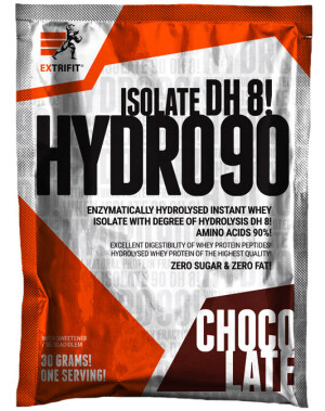 Product detail of Extrifit Hydro Isolate 90 30 g čokoláda