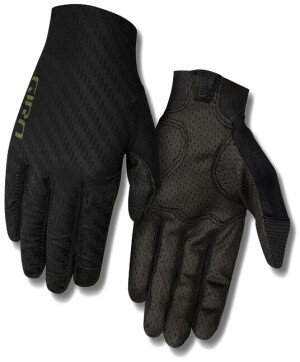 Product detail of Cyklistické rukavice Giro  Rivet CS Black/Olive XL