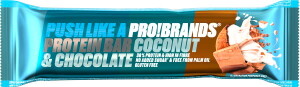 Product detail of ProBrands ProteinPro Bar 45 g kokos