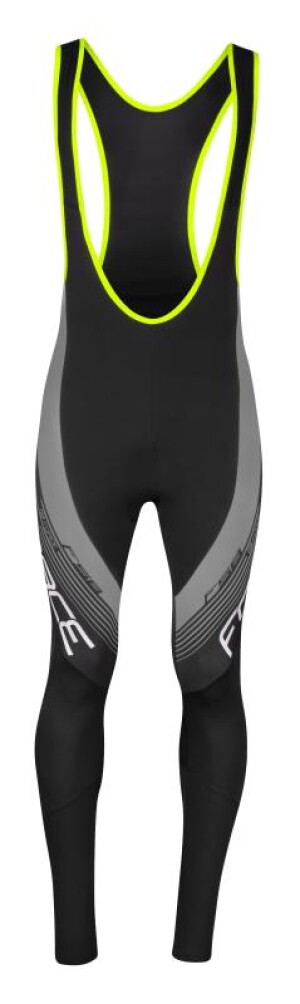 Product detail of FORCE F58 se šráky bez vložky črn-šedé