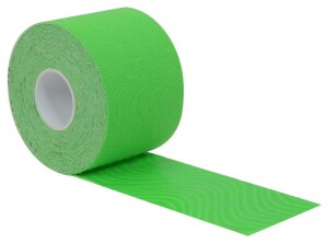 Product detail of Lifefit Kinesion tape 5cmx5m, světle zelená