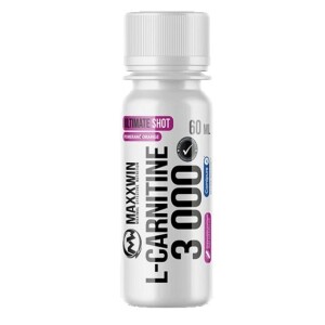 Product detail of MaxxWin L-Carnitine 3000 shot 60ml
