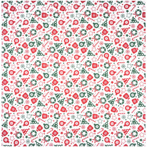 Product detail of Trade Concept Ubrus Sladkosti červená, 90 x 90 cm