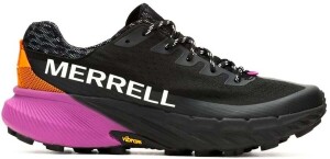 Product detail of Dámská běžecká obuv Merrell  Agility Peak 5 Black/Multi  EUR 40,5