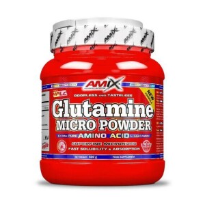Product detail of Amix Nutrition Glutamine Powder 300g