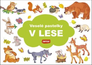 Product detail of Veselé pastelky - V lese