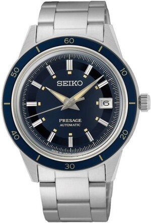 Product detail of Seiko Presage SRPG05J1 Style60's