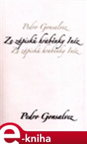 Product detail of Ze zápisků hraběnky Inéz - Pedro Gonsalvez
