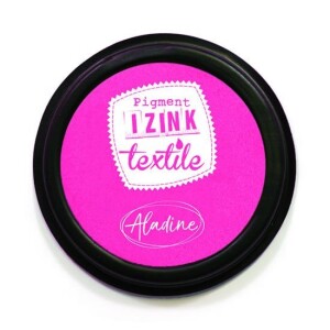 Product detail of Razítkovací polštářek na textil IZINK textile - růžový