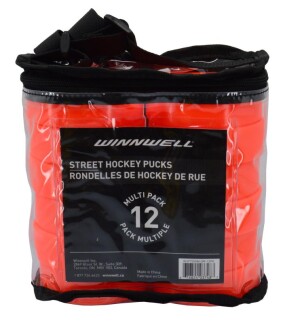 Product detail of Winnwell Puk PVC (12pack)
