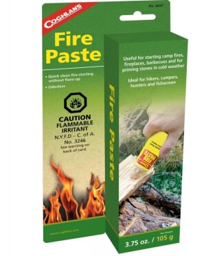 Product detail of Coghlans podpalovací pasta Fire Paste