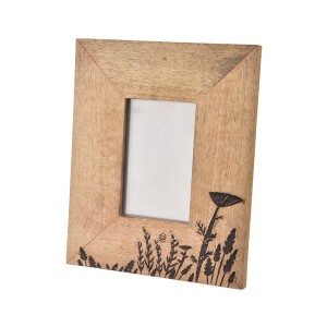 Product detail of InDecor Fotorámeček z mangového dřeva Louka, 23 x 2 x 28 cm