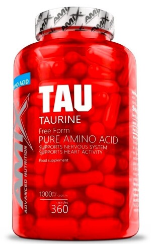 Product detail of Amix Nutrition Taurin 360 kapslí