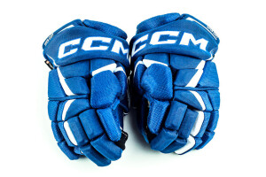Product detail of Hokejové rukavice CCM JetSpeed FT6 Royal/White Junior 12 palců