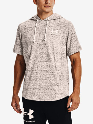 Product detail of Pánská mikina Under Armour  Rival Terry LC SS HD-WHT M