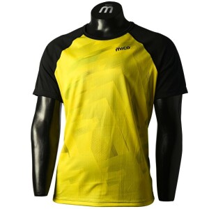 Product detail of Pánské tričko Mico  Maglia Stampa Run Extradry S