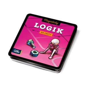 Product detail of Albi Magnetický Logik - Albi