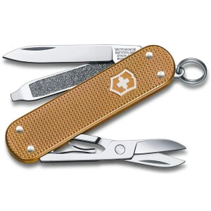 Product detail of Nůž Victorinox Classic SD Alox Colors Wet Sand