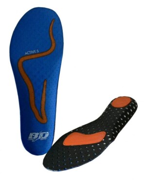 Product detail of Bootdoc Active 5 vložky do bot