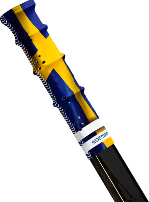 Product detail of Koncovka na hokejku RocketGrip  Hole Flag Grip Sweden