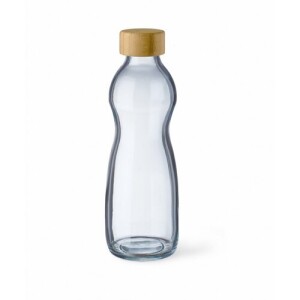 Product detail of Simax 10100/LB nápojová láhev s bambusovým víčkem Pure Bottle 0,75 l