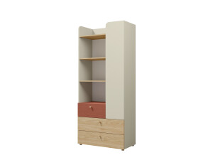 Product detail of ArtJur Regál KULYI 3 | korálová
