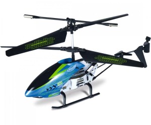 Product detail of Carson RC vrtulník Easy Tyrann 200 Boost modrá