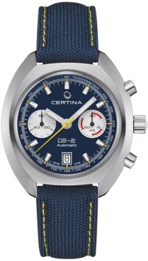 Product detail of Certina DS-2 Chronograph Automatic C024.462.18.041.00