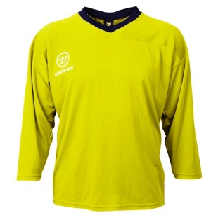 Product detail of Tréninkový hokejový dres Warrior  Hockey Practice Jersey Senior S, žlutá