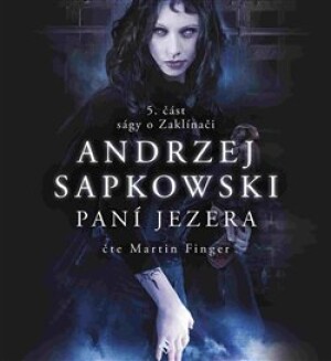 Product detail of Paní jezera - Andrzej Sapkowski