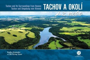 Product detail of Tachov a okolí z nebe - Radka Srněnská