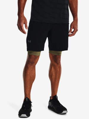 Product detail of Pánské šortky Under Armour  Vanish Woven 8in Shorts-BLK L