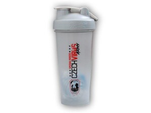 Product detail of Czech Virus BlenderBottle Classic Shaker grey 700ml