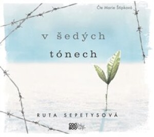 Product detail of V šedých tónech, CD - Ruta Sepetysová
