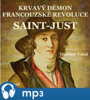 Product detail of Saint-Just, mp3 - Vladimír Vokál