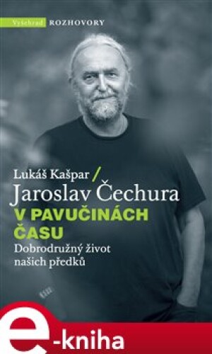 Product detail of V pavučinách času - Lukáš Kašpar, Jaroslav Čechura