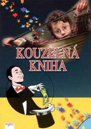 Product detail of Kouzelná kniha - Filip Murin