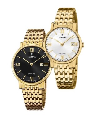 Product detail of SET Festina Swiss Made 20020/3 a 20021/1