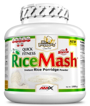 Product detail of Amix Nutrition RiceMash 1500 g čokoláda - kokos