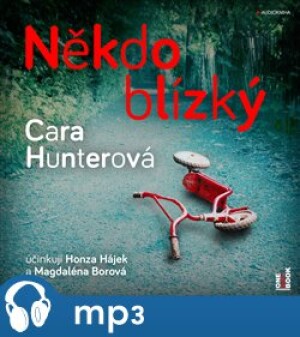 Product detail of Někdo blízký, mp3 - Cara Hunterová